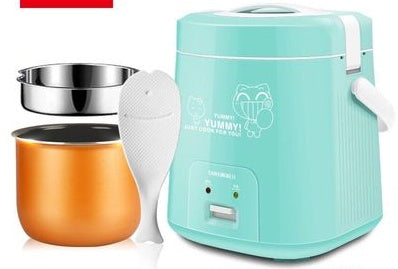 Discover the Perfect Solution for Solo Dining: The Mini Automatic Rice Cooker