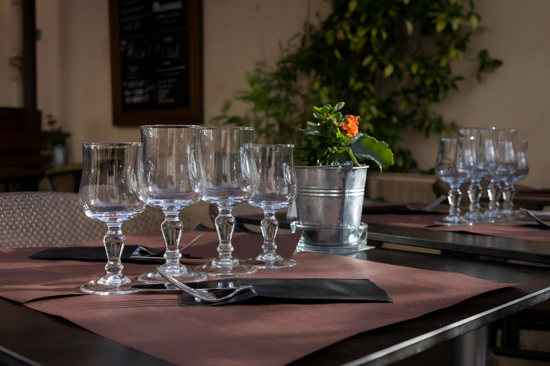 Elevate Your Table with Stylish Drinkware