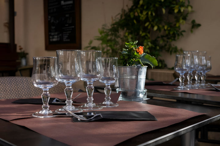 Elevate Your Table with Stylish Drinkware