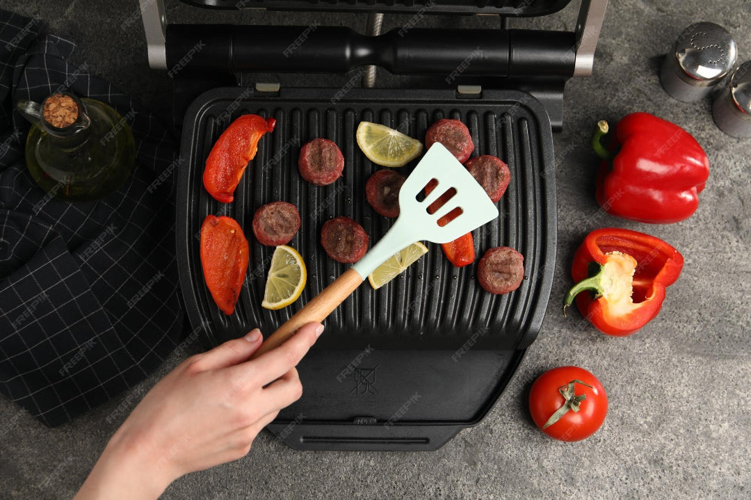 Grills and Griddles for Versatile Cooking