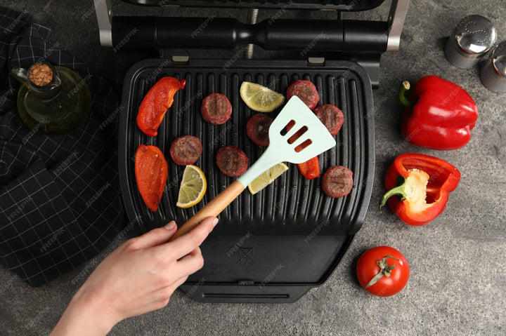 Grills and Griddles for Versatile Cooking