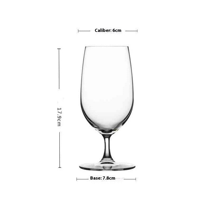Crystal Multi Purpose Elegant Stemware Cup
