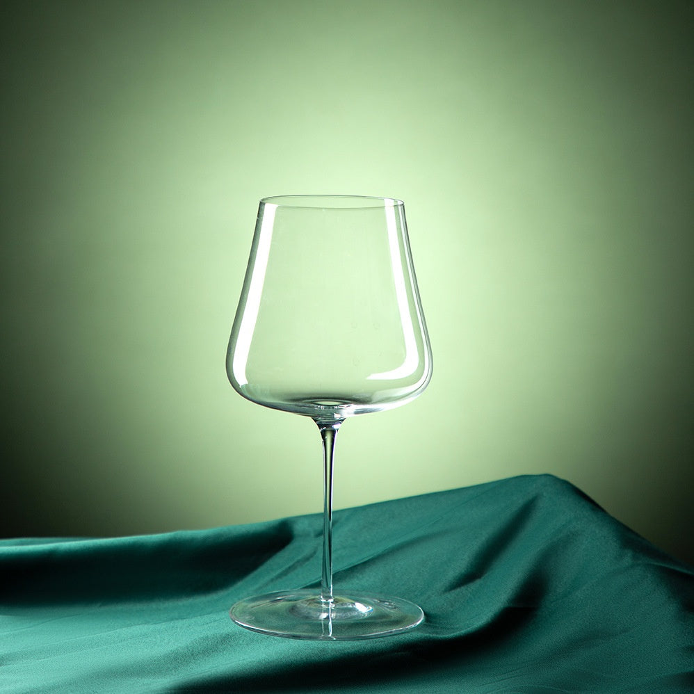 Crystal Glass Stemware Gift Set Elegant Goblet Collection