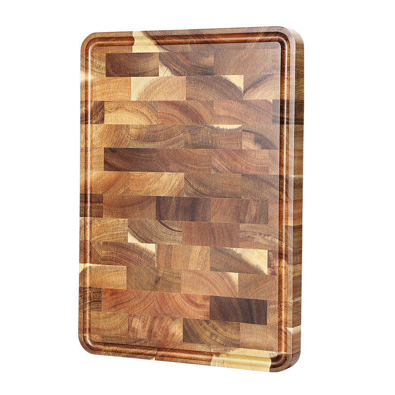 Acacia Mangium Thick Cutting Board Household Kitchen Chopping Board