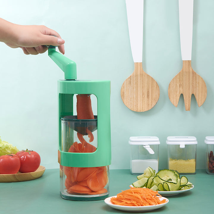 Multifunctional Vegetable Cutter Kitchen Utensil Food Slicer Tool