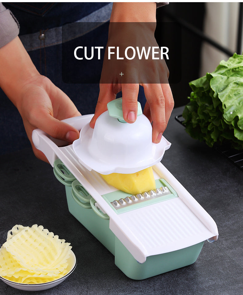 Multifunctional Kitchen Utensil Set Essential Cooking Tools