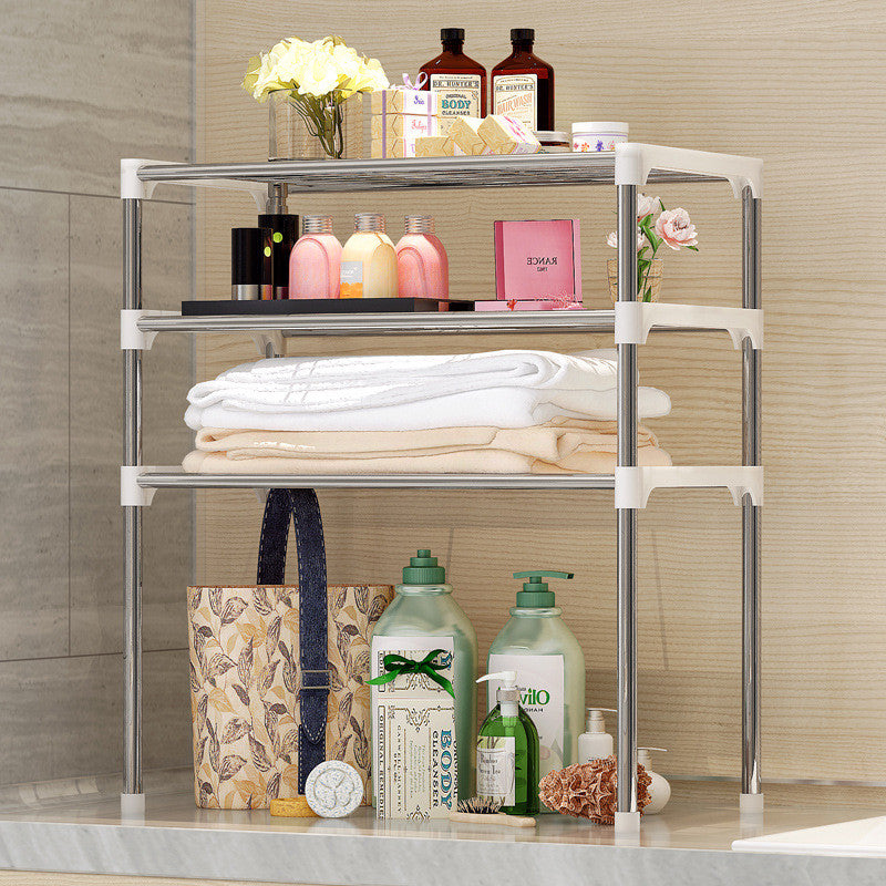 Multi-Purpose Kitchen Shelf Rack Spice Organizer Storage Unit
