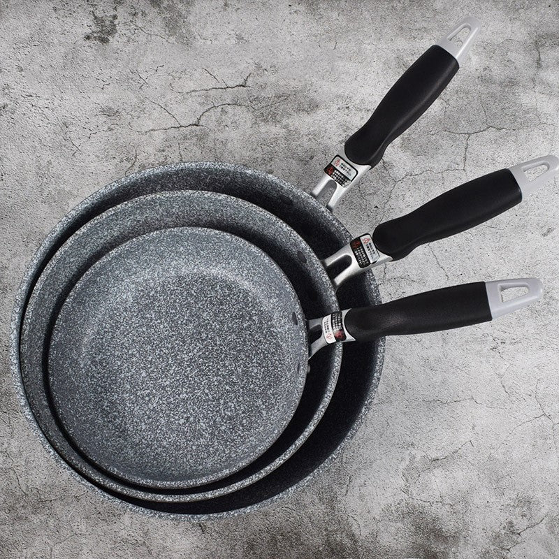 Japanese Maifan Stone Nonstick Frying Pan Kitchen Skillet