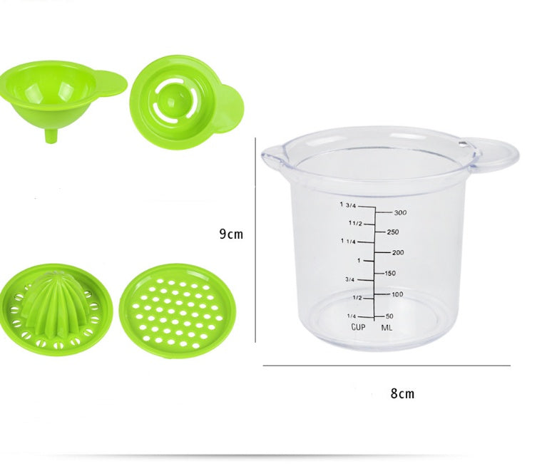 Multifunctional Baby Food Grinder Kitchen Utensil Supplement Maker