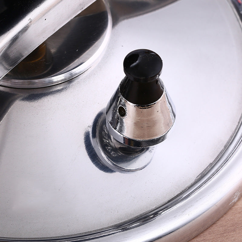 Gas Stove Pressure Cooker Household Cooking Pot Durable Kitchen Cooker
