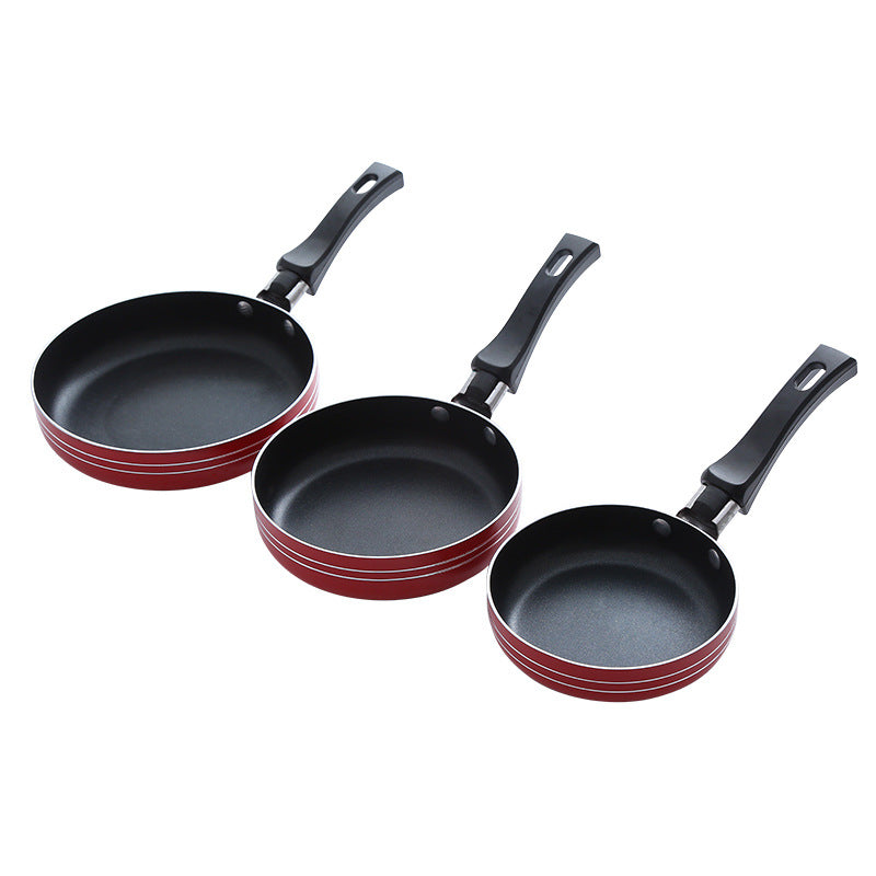 Mini Nonstick Frying Pan Kitchen Skillet