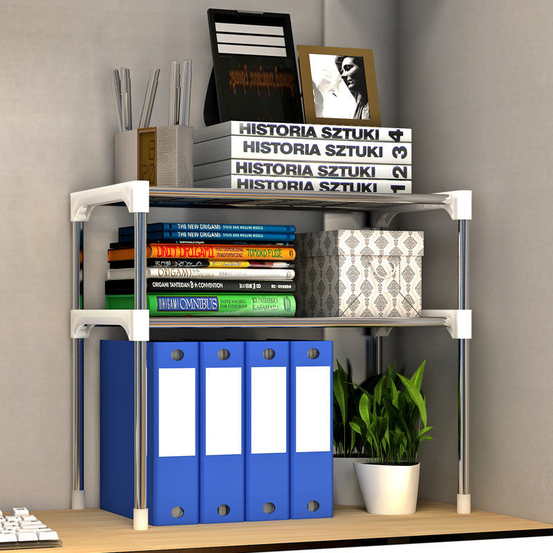 Multi-Purpose Kitchen Shelf Rack Spice Organizer Storage Unit