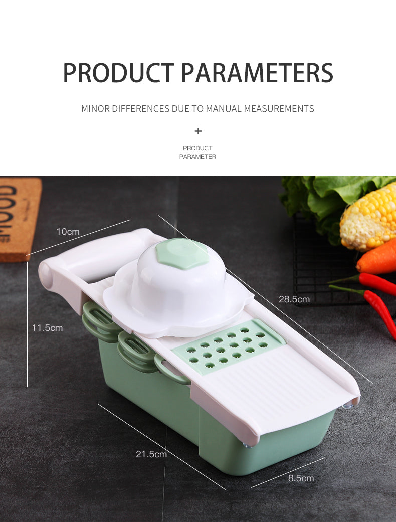 Multifunctional Kitchen Utensil Set Essential Cooking Tools