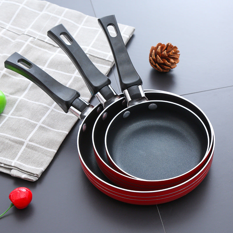 Mini Nonstick Frying Pan Kitchen Skillet