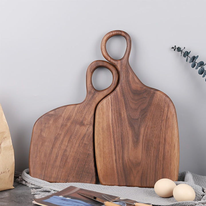 Black Walnut Wood Cutting Board Kitchen Chopping Board