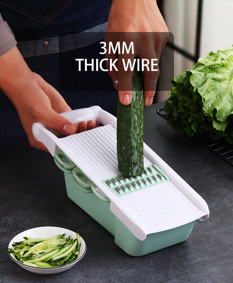 Multifunctional Kitchen Utensil Set Essential Cooking Tools