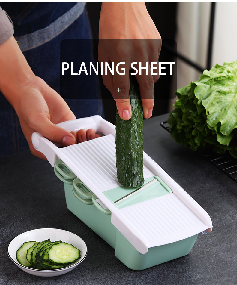 Multifunctional Kitchen Utensil Set Essential Cooking Tools