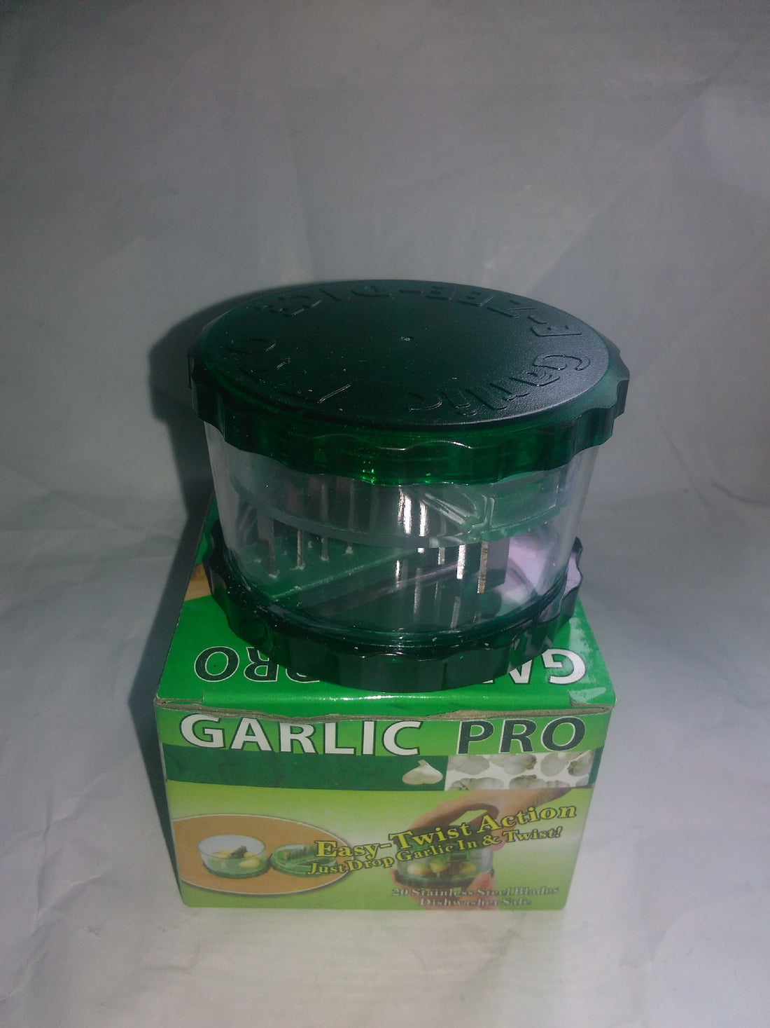 Kitchen Garlic Peeler Handy Cooking Gadget Durable Kitchen Tool