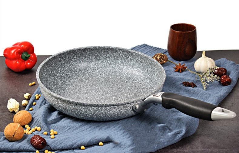 Japanese Maifan Stone Nonstick Frying Pan Kitchen Skillet