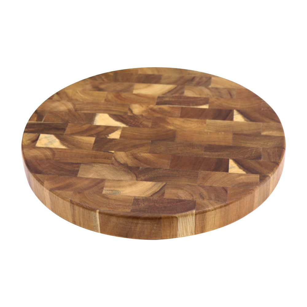 Solid Wood Spliced Cutting Board Kitchen Chopping Board Durable Board