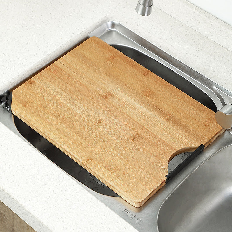 Household Bamboo Cutting Board Square Cutting Board