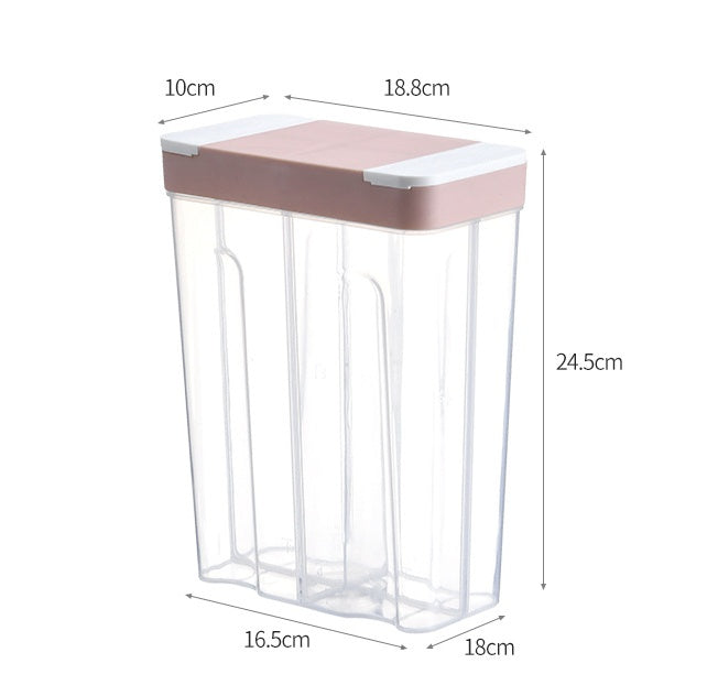 Kitchen Food Storage Box Container