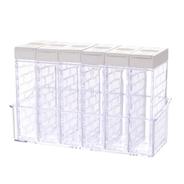 Kitchen Seasoning Storage Container Supply Box