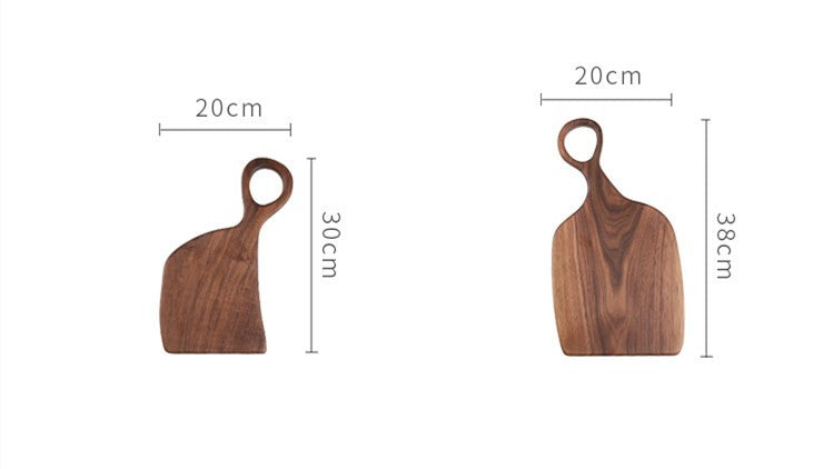 Black Walnut Wood Cutting Board Kitchen Chopping Board