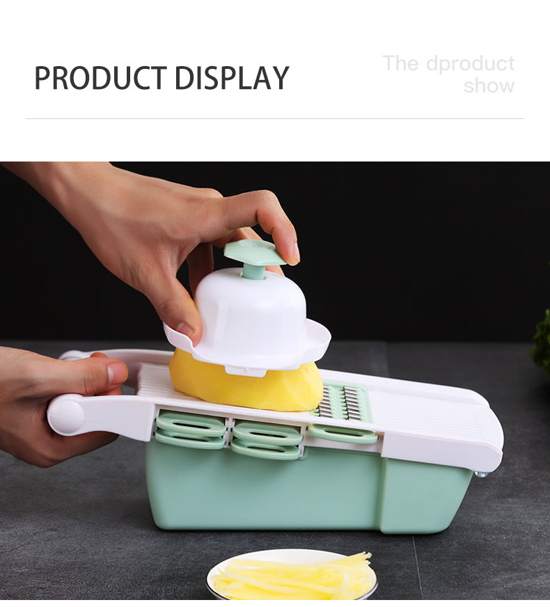 Multifunctional Kitchen Utensil Set Essential Cooking Tools