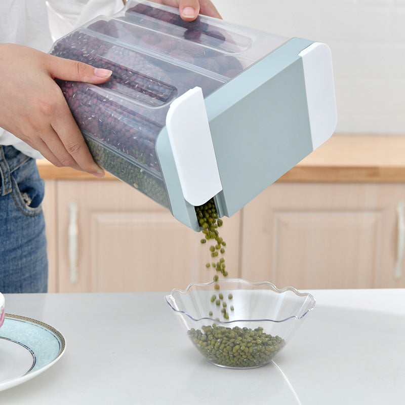 Kitchen Food Storage Box Container