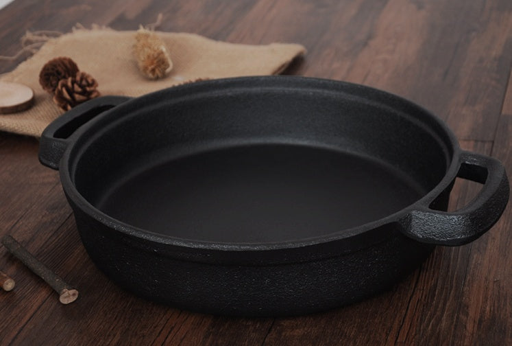 Nonstick Frying Pan Household Cooking Skillet Kitchen Pan