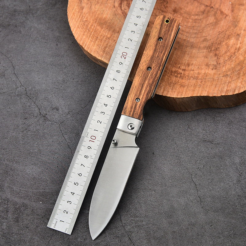 Hot Selling Kitchen Bread Knife Folding Knife Set