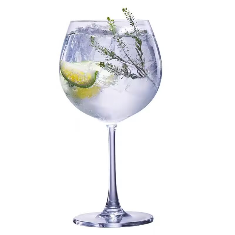Crystal Stemware Goblet Glass