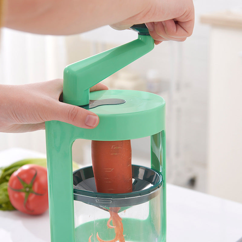 Multifunctional Vegetable Cutter Kitchen Utensil Food Slicer Tool