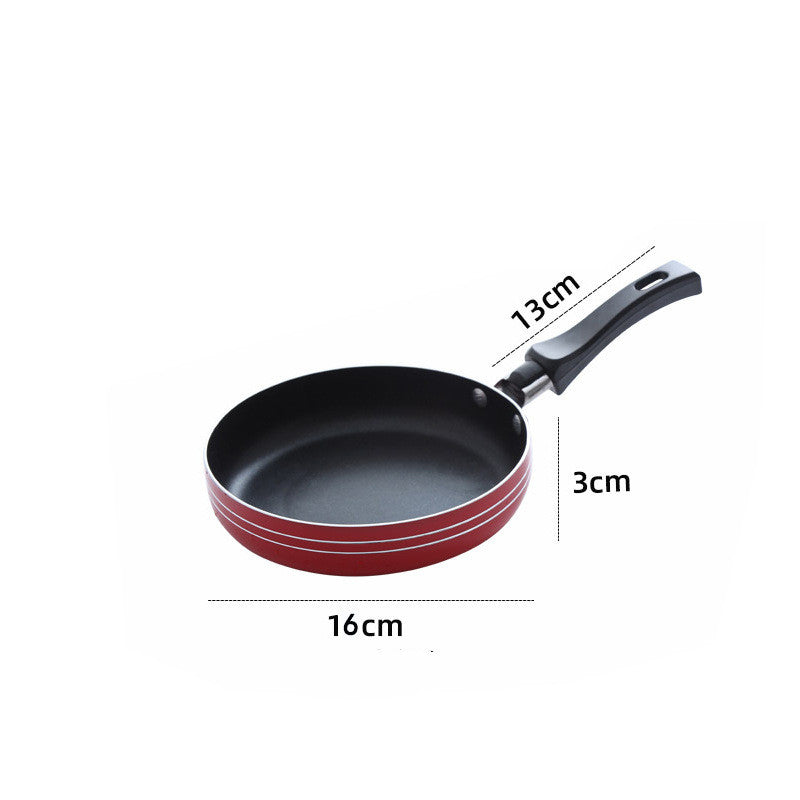 Mini Nonstick Frying Pan Kitchen Skillet