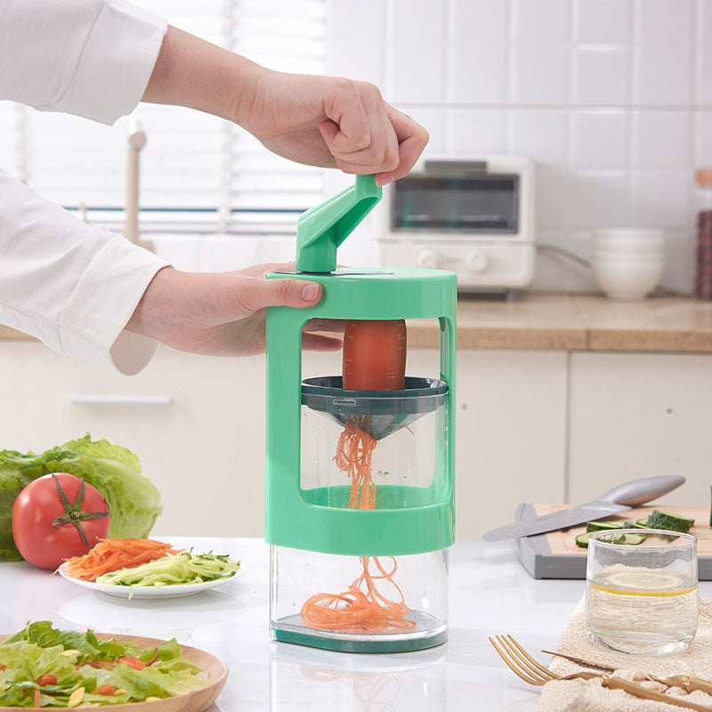 Multifunctional Vegetable Cutter Kitchen Utensil Food Slicer Tool