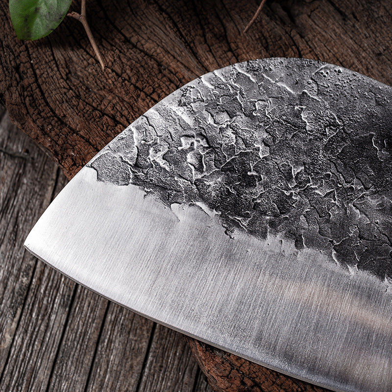 Hand Forged Kitchen Knives For Chefs And Commercial Use