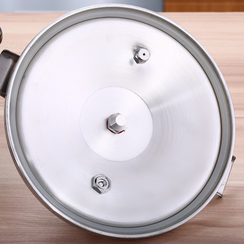 Gas Stove Pressure Cooker Household Cooking Pot Durable Kitchen Cooker