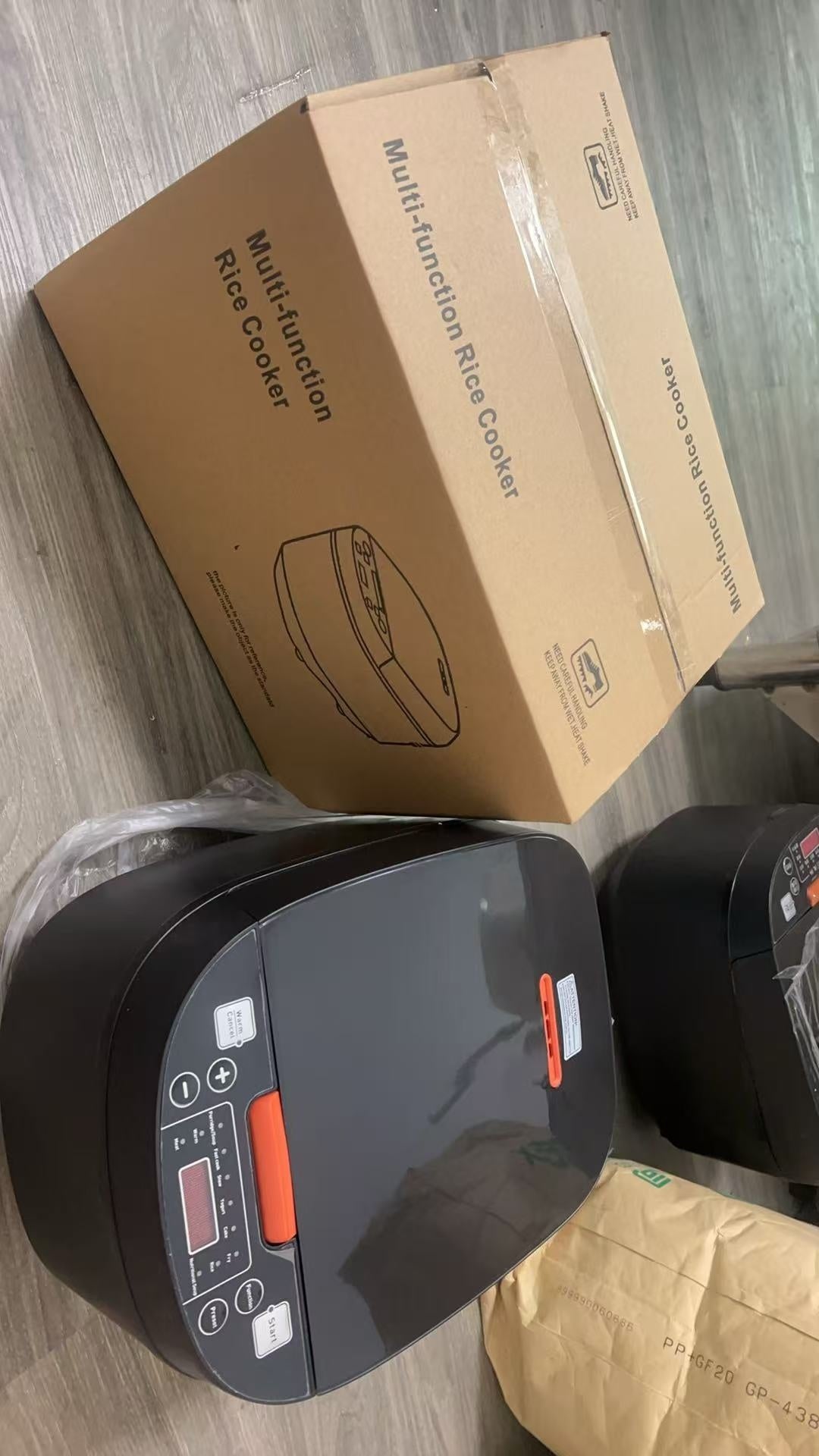Multi-Function Electric Rice Cooker Household Kitchen Appliance