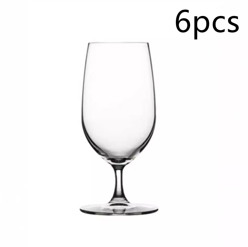 Crystal Multi Purpose Elegant Stemware Cup
