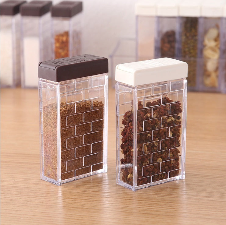Kitchen Seasoning Storage Container Supply Box