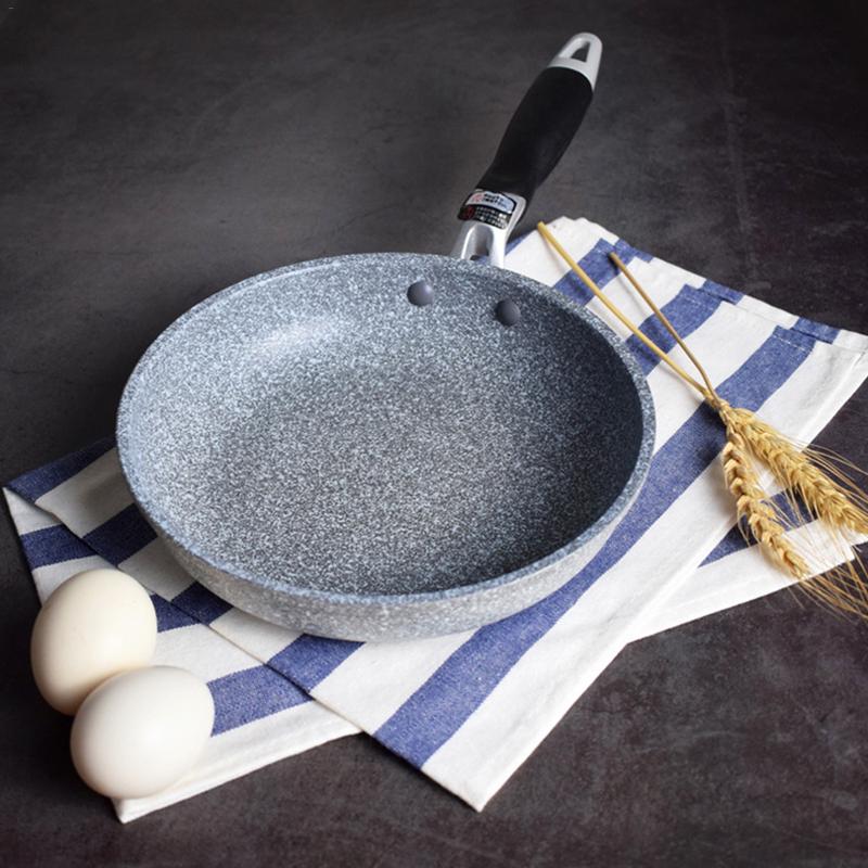 Japanese Maifan Stone Nonstick Frying Pan Kitchen Skillet