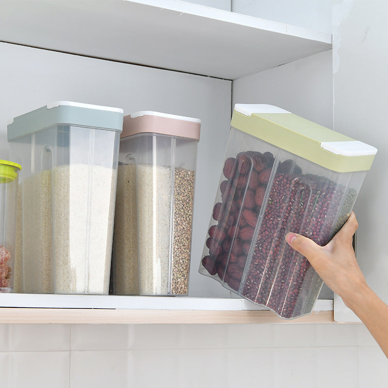 Kitchen Food Storage Box Container