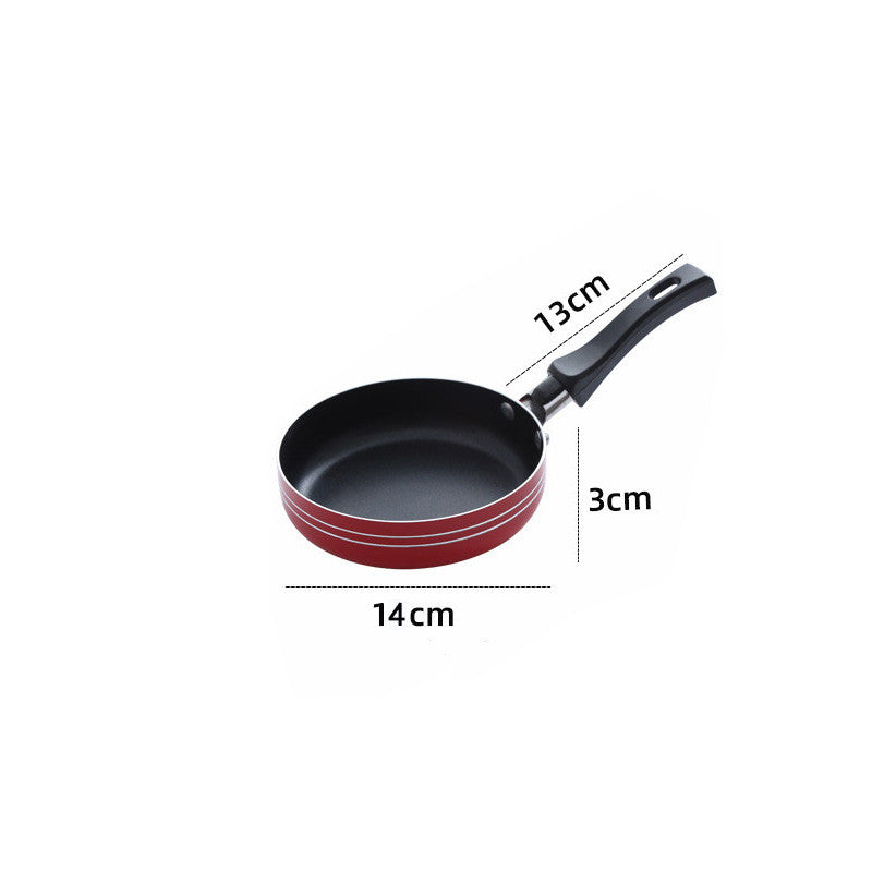 Mini Nonstick Frying Pan Kitchen Skillet