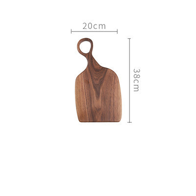 Black Walnut Wood Cutting Board Kitchen Chopping Board