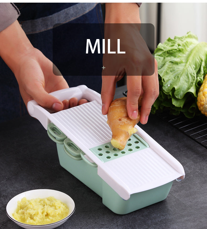 Multifunctional Kitchen Utensil Set Essential Cooking Tools