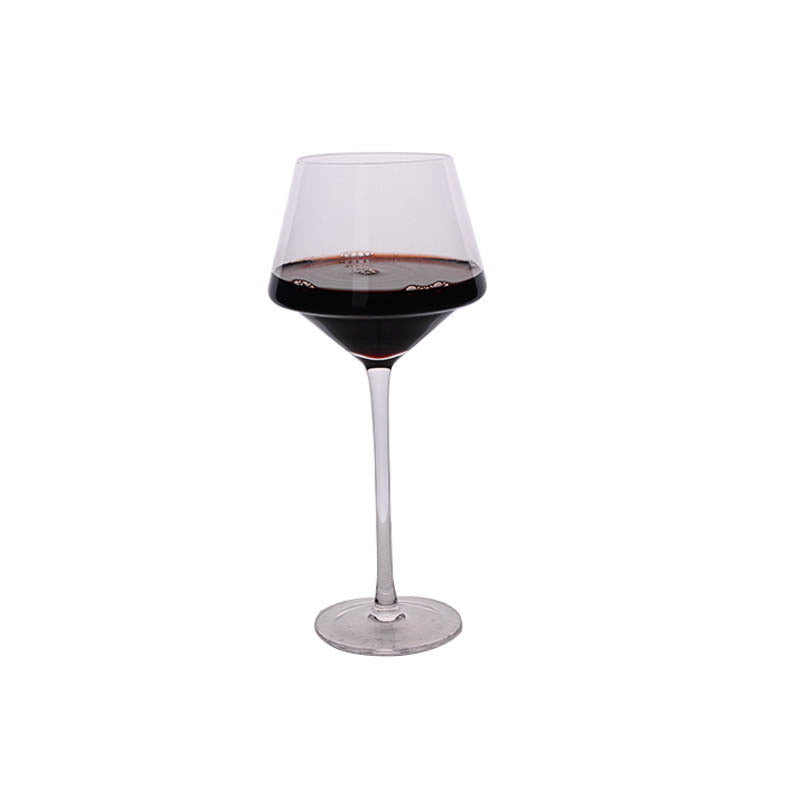 Crystal Glass Creative Golden Trim Elegant Drinking Glass