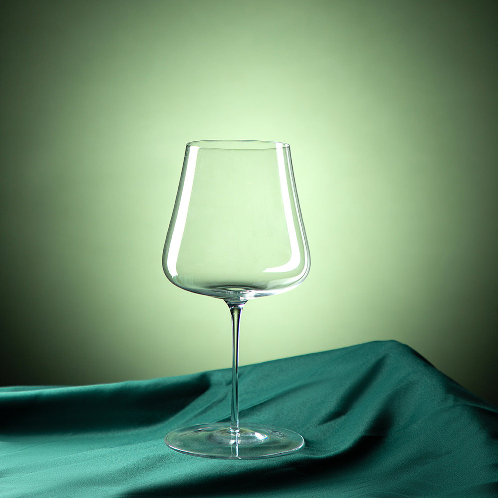 Crystal Glass Stemware Gift Set Elegant Goblet Collection