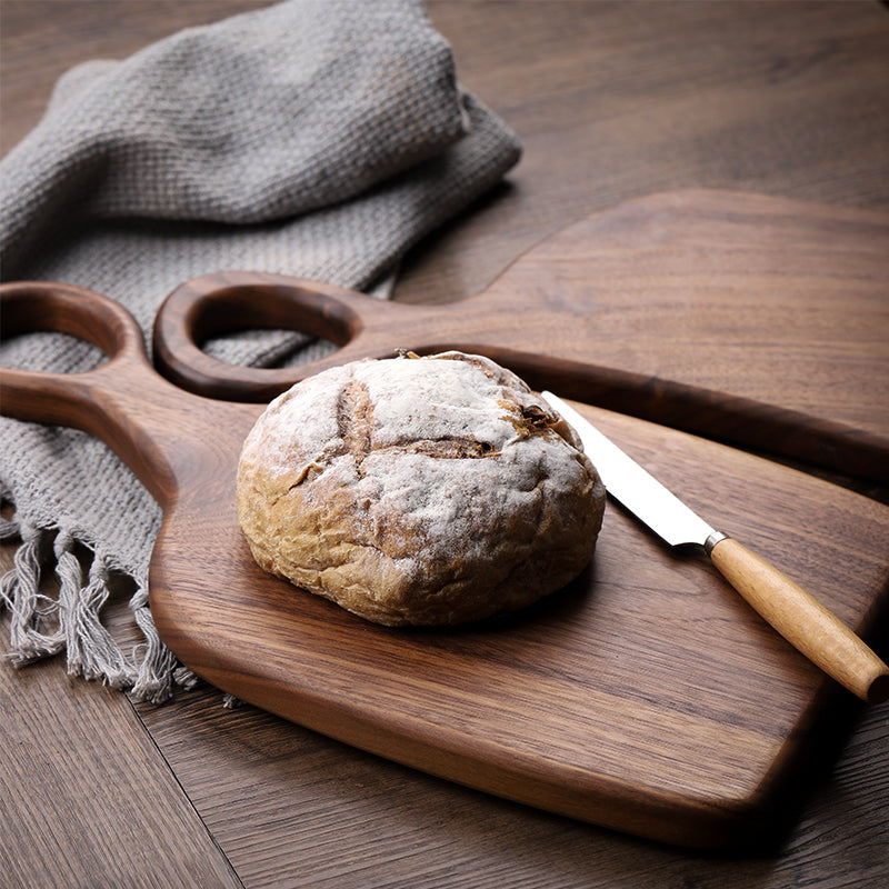 Black Walnut Wood Cutting Board Kitchen Chopping Board