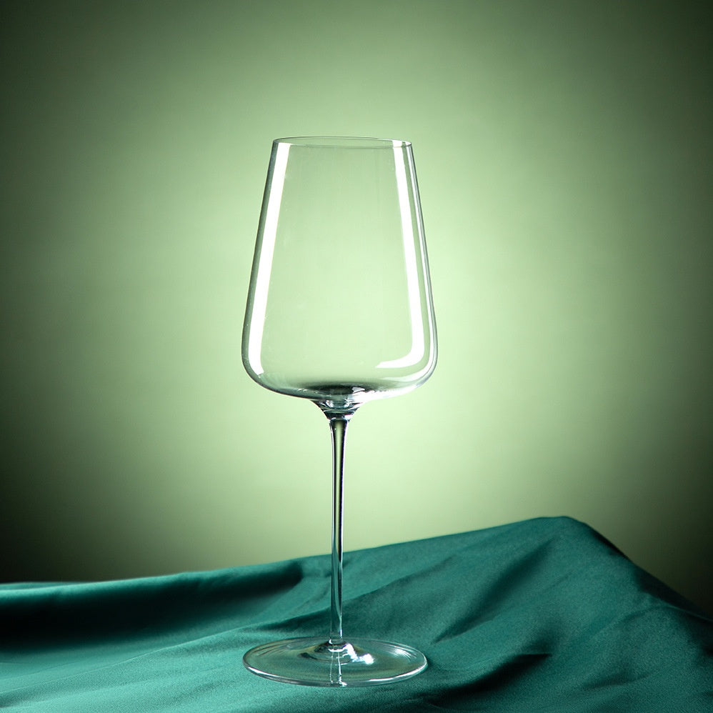 Crystal Glass Stemware Gift Set Elegant Goblet Collection